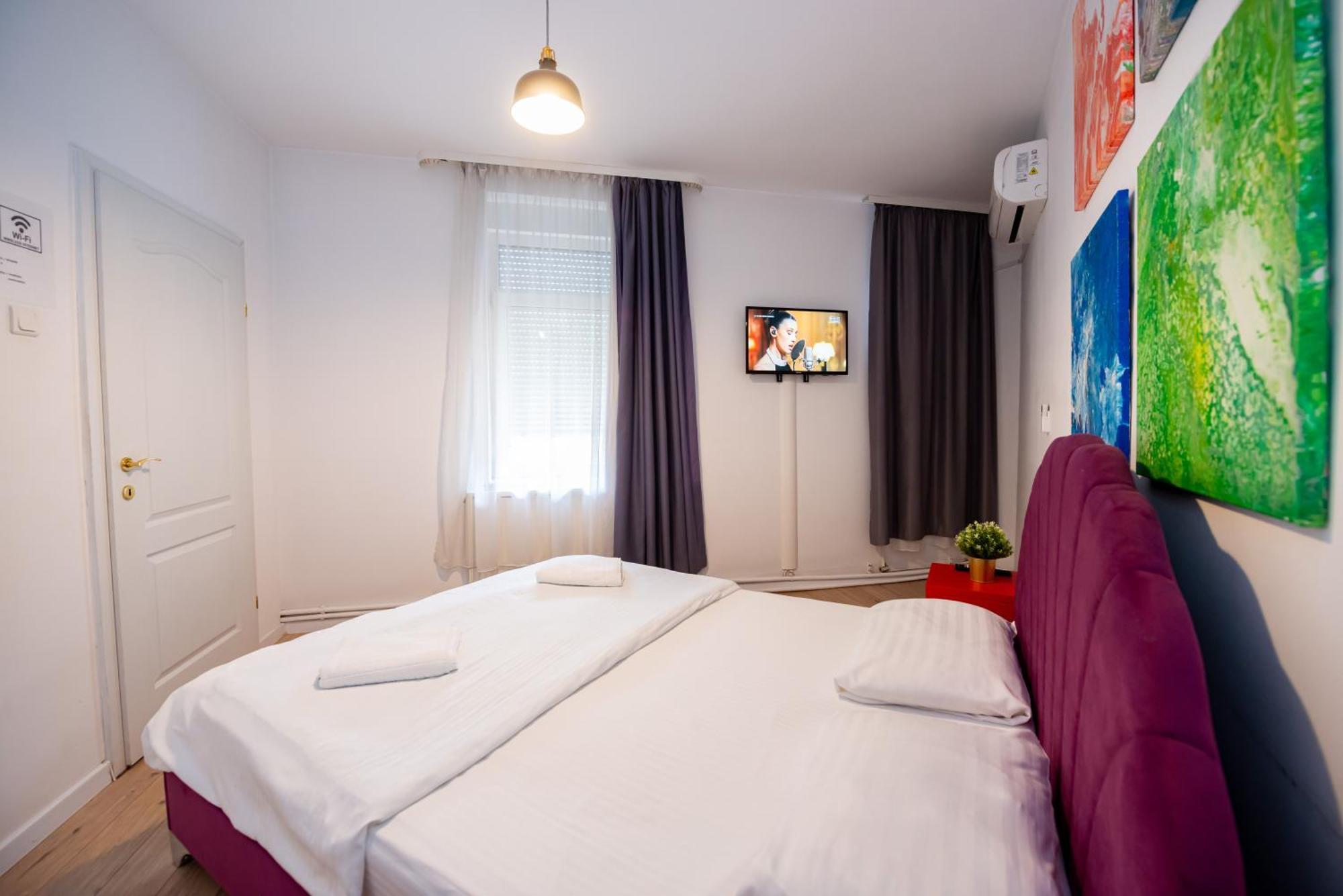 Ideal Accommodation Unirii Square Bukarest Exterior foto