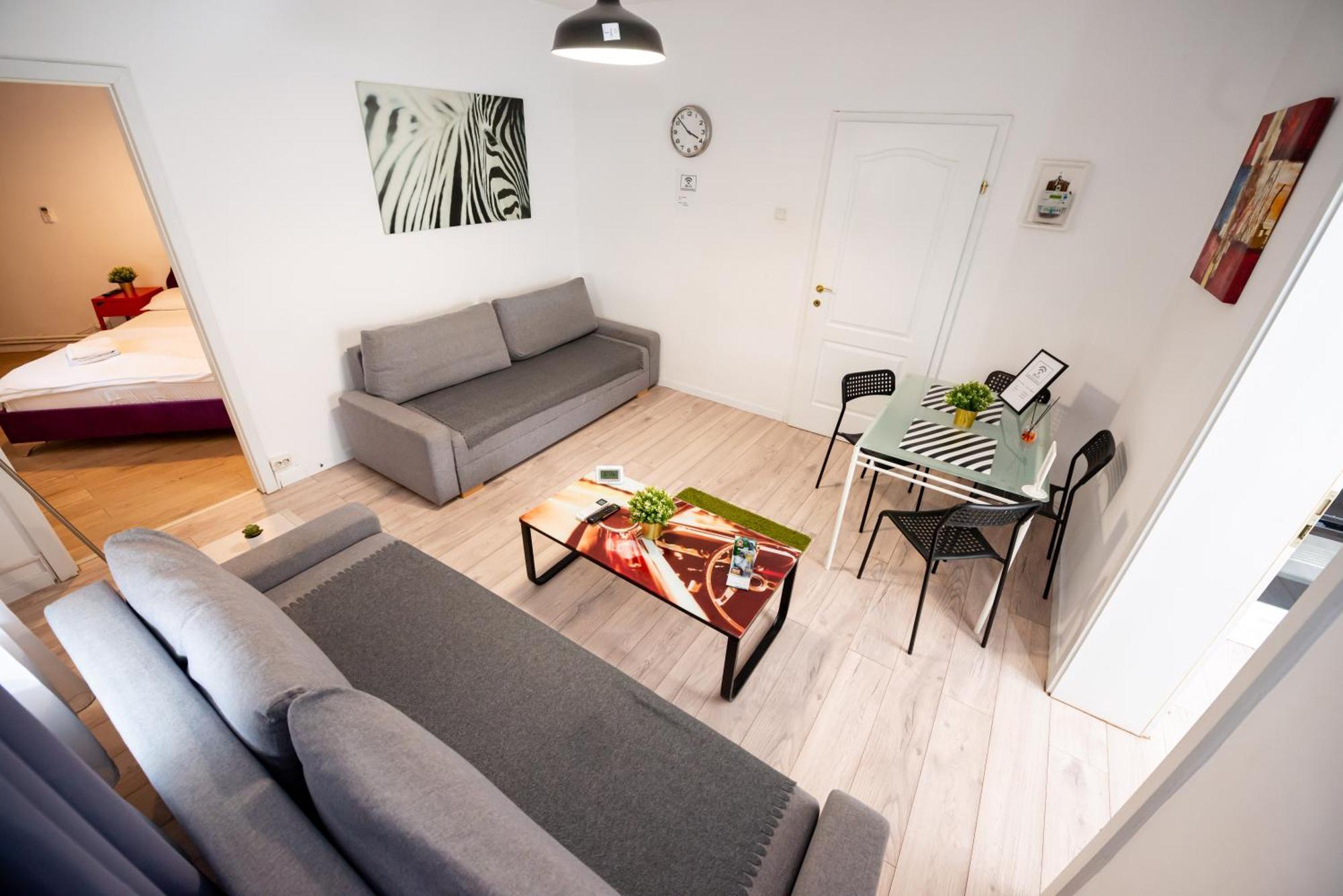 Ideal Accommodation Unirii Square Bukarest Exterior foto