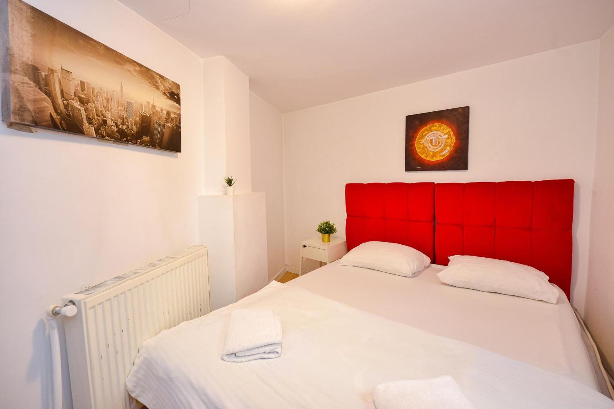 Ideal Accommodation Unirii Square Bukarest Exterior foto
