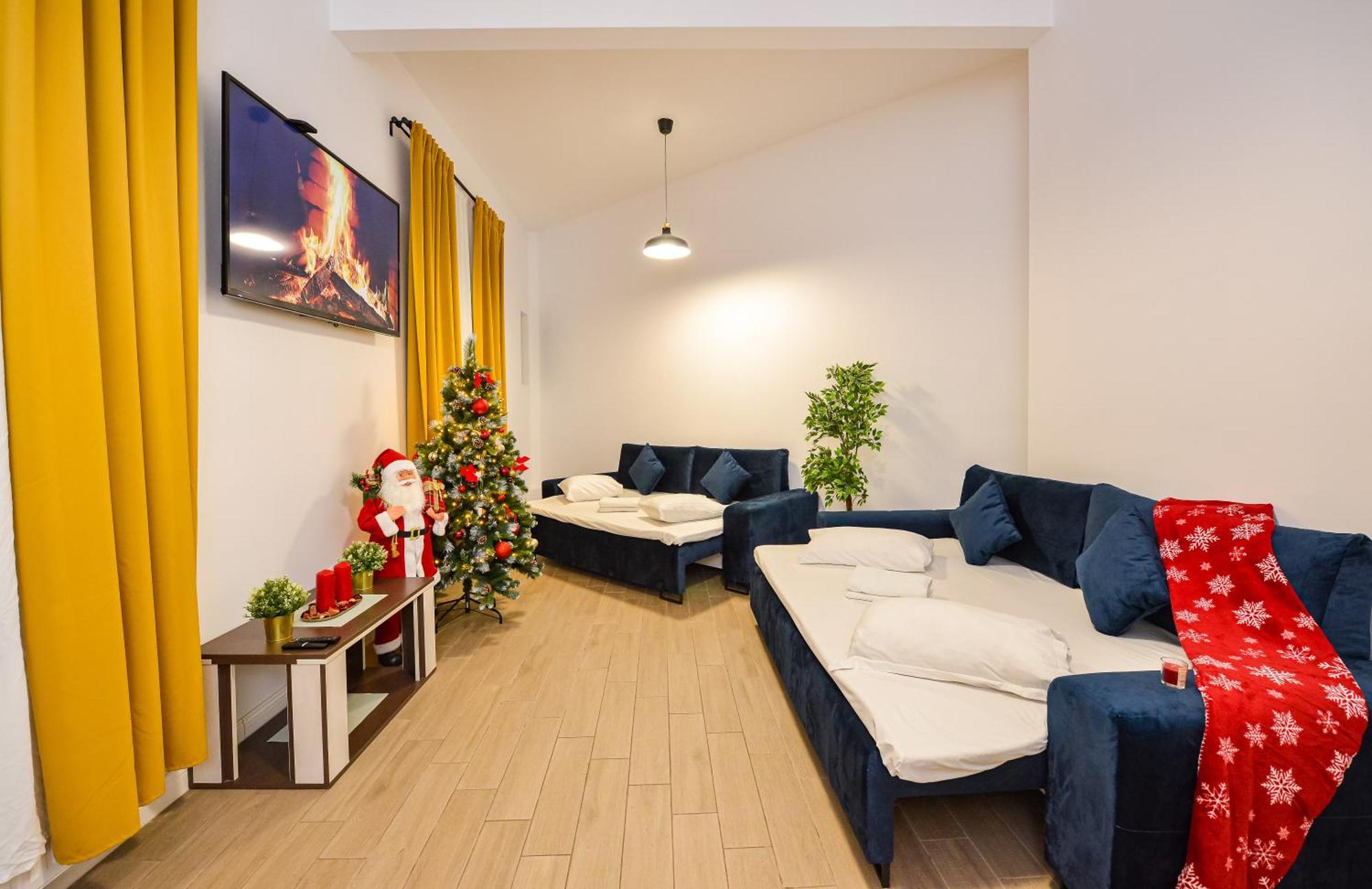 Ideal Accommodation Unirii Square Bukarest Exterior foto