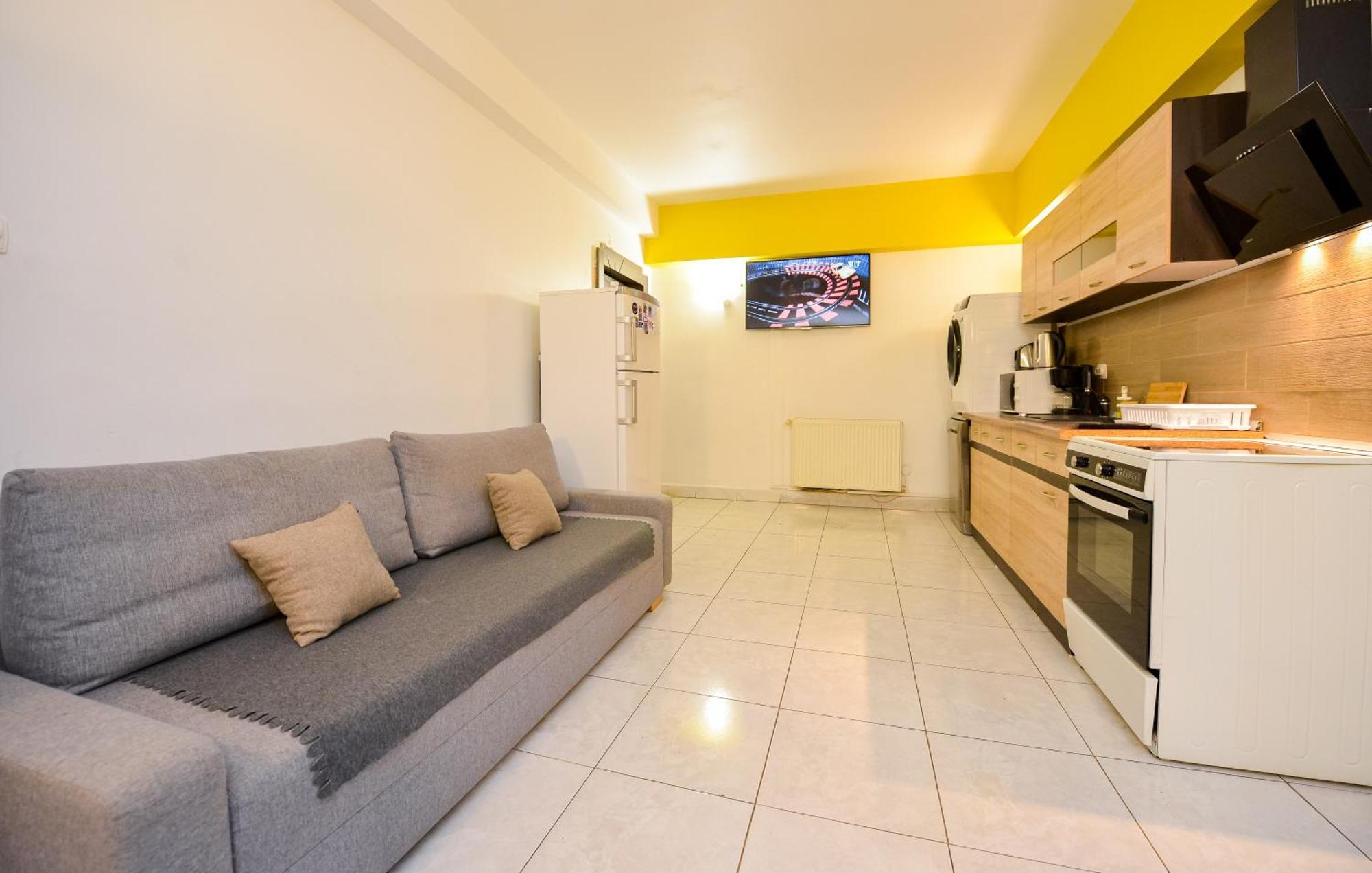 Ideal Accommodation Unirii Square Bukarest Exterior foto