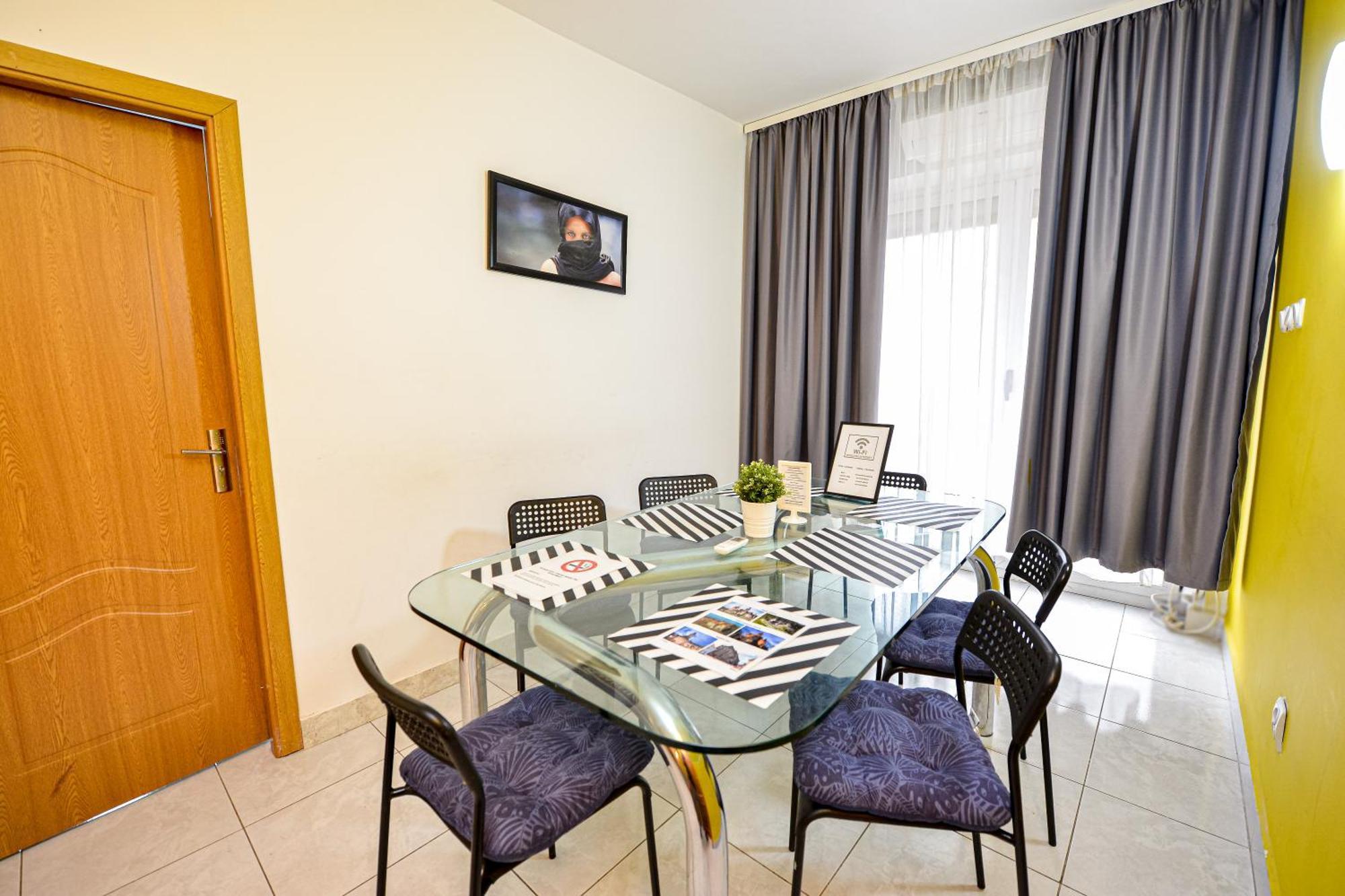 Ideal Accommodation Unirii Square Bukarest Exterior foto